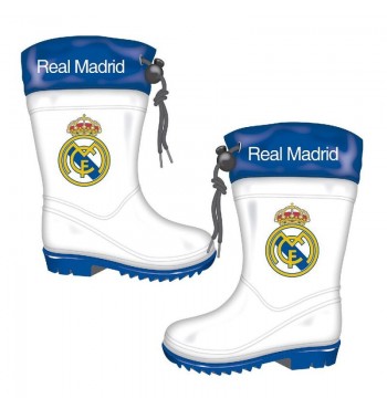 Pelele Real Madrid, Pijama invierno RM bebe